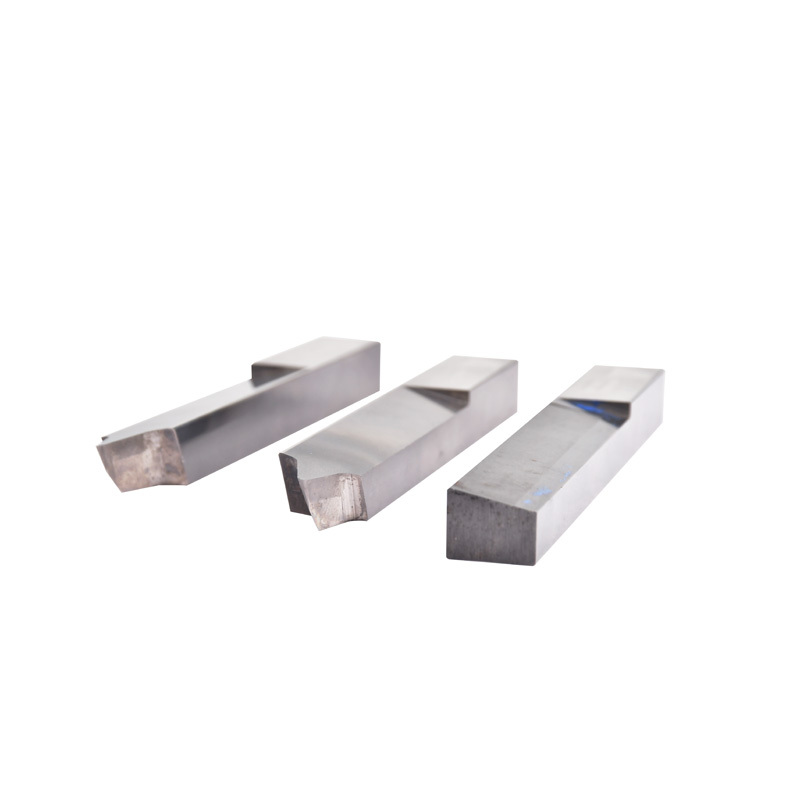 Carbide Stick Blades for Bevel Gears