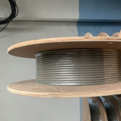 Cast Tungsten Carbide Flexible Welding Rope