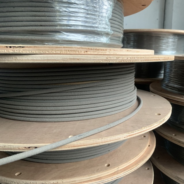 Cast Tungsten Carbide Flexible Welding Rope