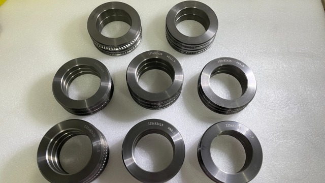 Factory Customized Tungsten Carbide Profiling Rollers