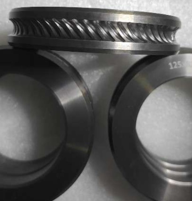 Factory Customized Tungsten Carbide Profiling Rollers