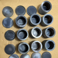 High Energy 500ml Agate Grinding Bowls for Planatery Ball Mill