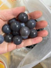 High Energy 500ml Agate Grinding Bowls for Planatery Ball Mill