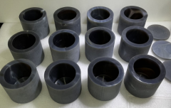 High Energy 500ml Agate Grinding Bowls for Planatery Ball Mill