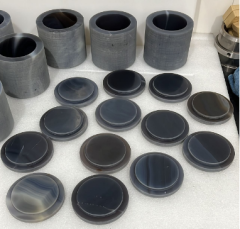 High Energy 500ml Agate Grinding Bowls for Planatery Ball Mill