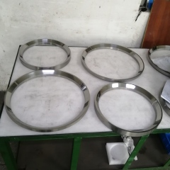 Componentes de carburo de tungsteno para válvulas de plantas de gasificación de carbón y gasificadores Lurgi.