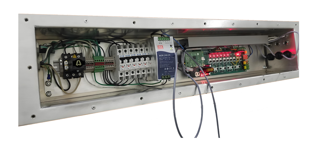 Electronic control unit