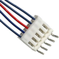 JST VH series harness