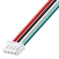 JST ZH series harness