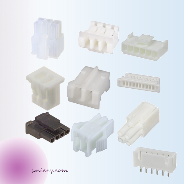 Cable assemblies-plastic house