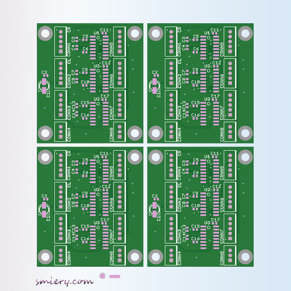 Small batch PCBA , full assemblies zone