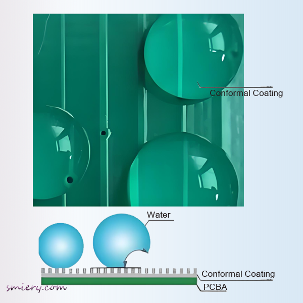 PCBA protection-Conformal Coating