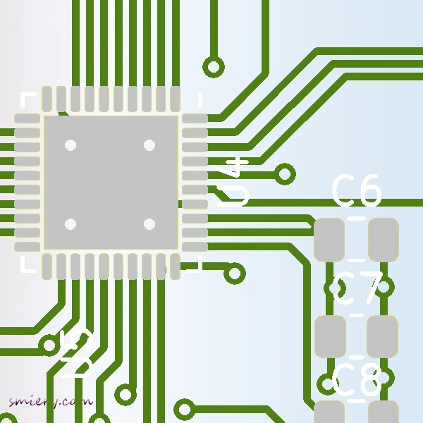 Prototype PCB-Extra