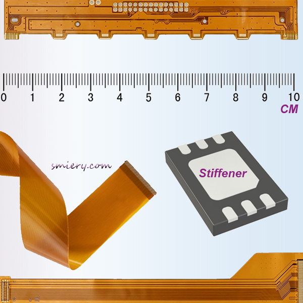 Flexible printed circuit board- up to 10 CM , prototype