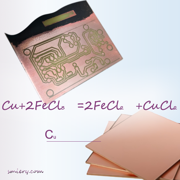 Step 1 - Prototype PCB- Fr4 base