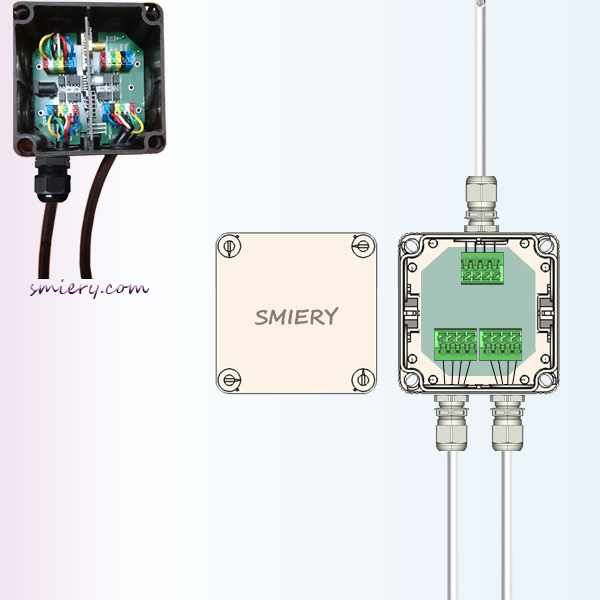 One box OEM- Finished products- volum 15 cm * 15 cm * 15 cm MAX , waterproof