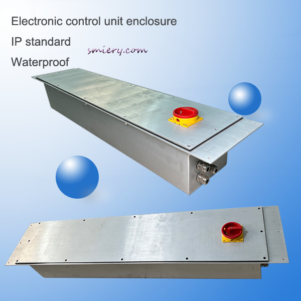 Aluminum enclosure-Waterproof-Electric enclosure