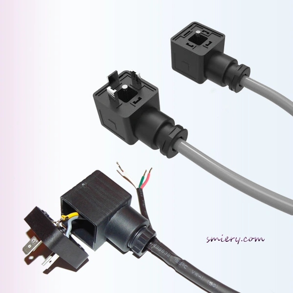 Multi-core assemblies , power cables