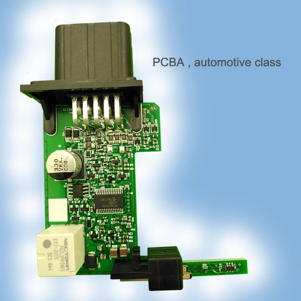 Smiery - Student PCBA