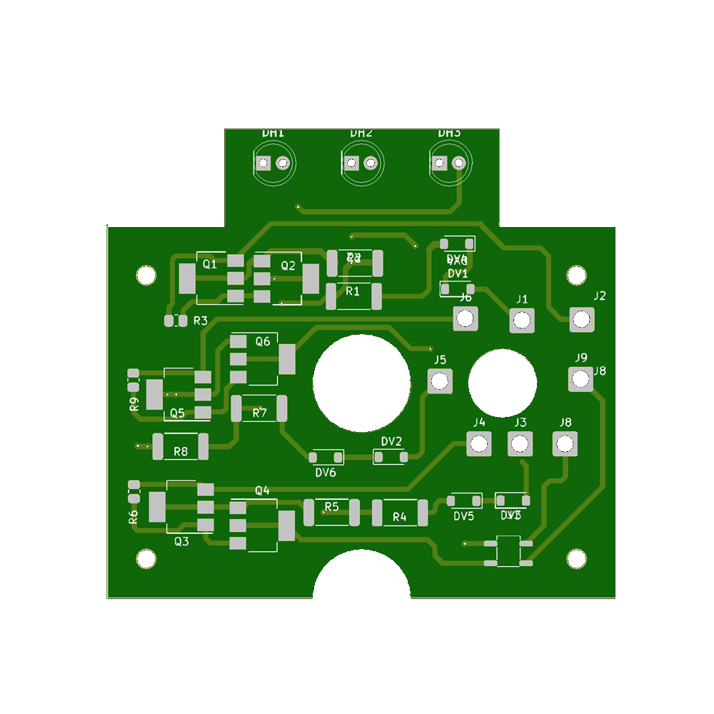 Students PCBs