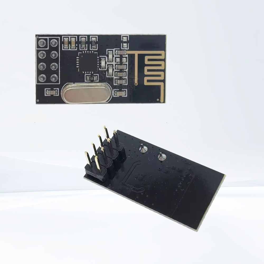 NRF24L01 2.4GHz Wireless Data Transmission DIP