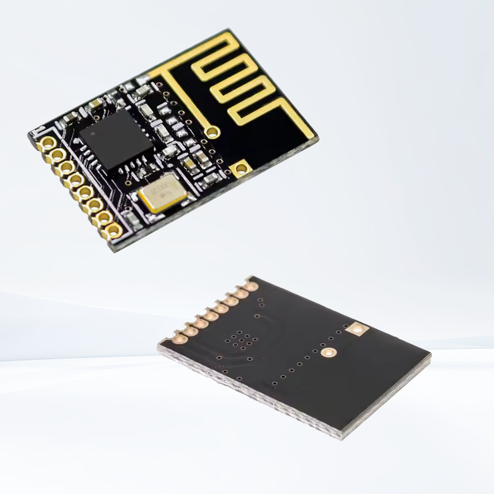 Mini NRF24L01+ 2.4GHz SMD RF Wireless Transceiver Module