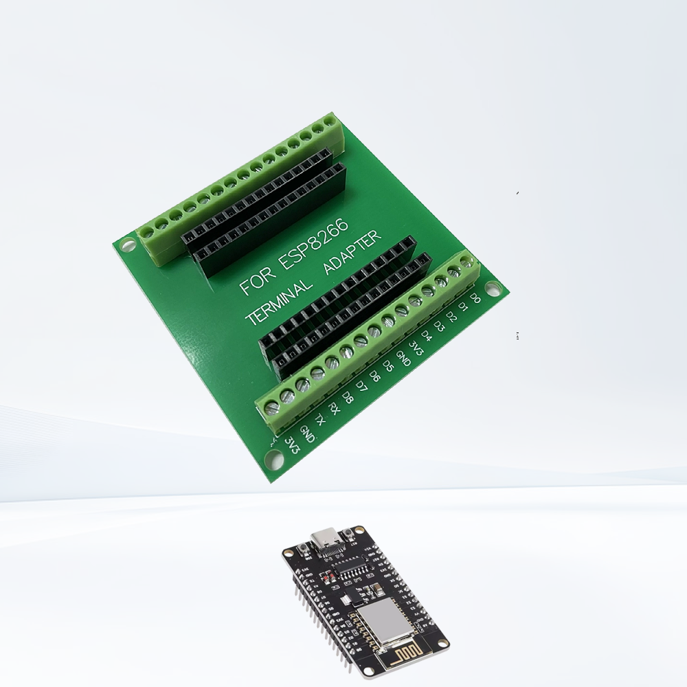 SP8266 expansion board