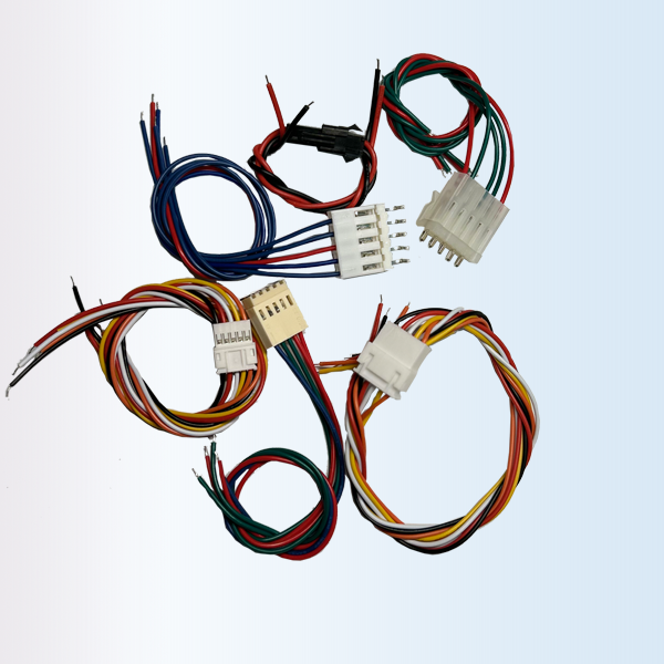 Harnessing & PCBA Turnkey , By Plug