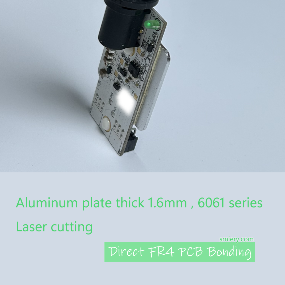 Aluminum Heat Sink Plates for PCBA Solutions
