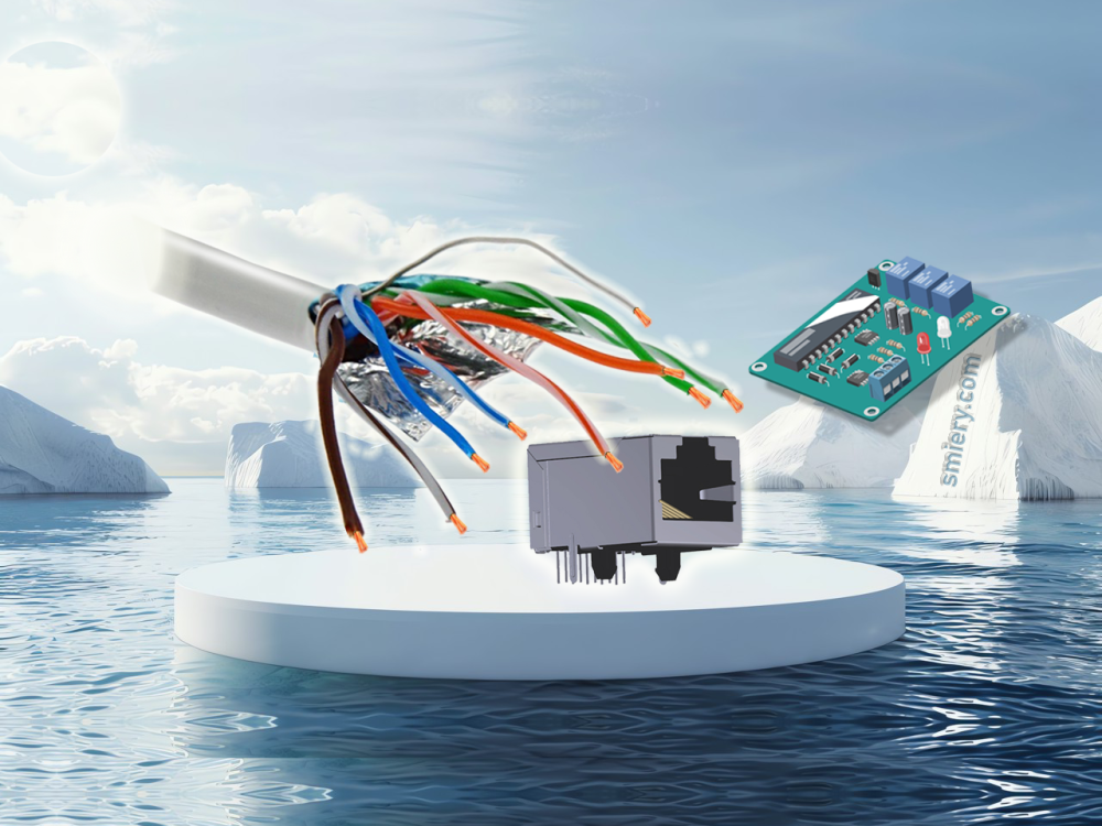 Solid Network Connections, Built Together!