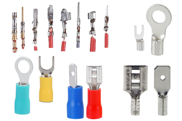 Solderless Terminals