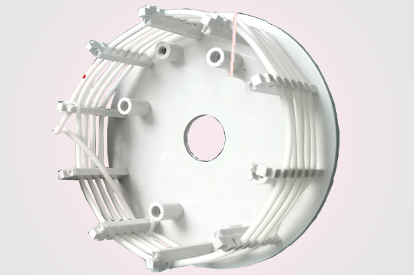 Cables & ABS Housing Assembly