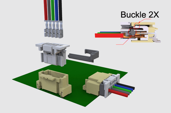 Cables Assembly