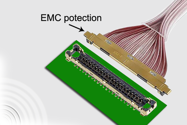 Micro wire board application