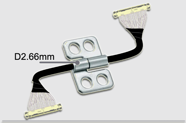 Application scenarios for cable assemblies