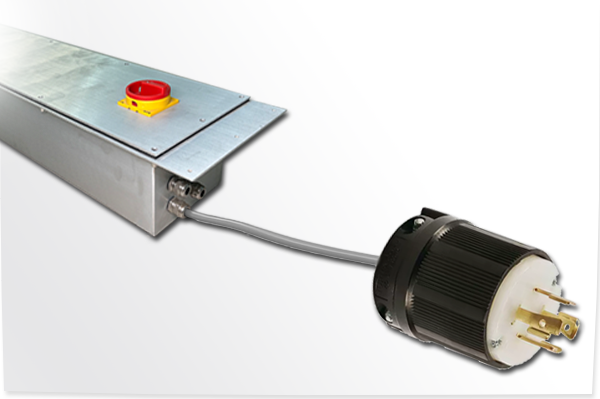 Cable Plug Assembly Case