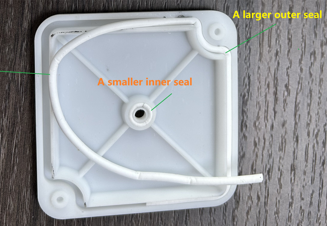 IP54 Box Design with Single Screw