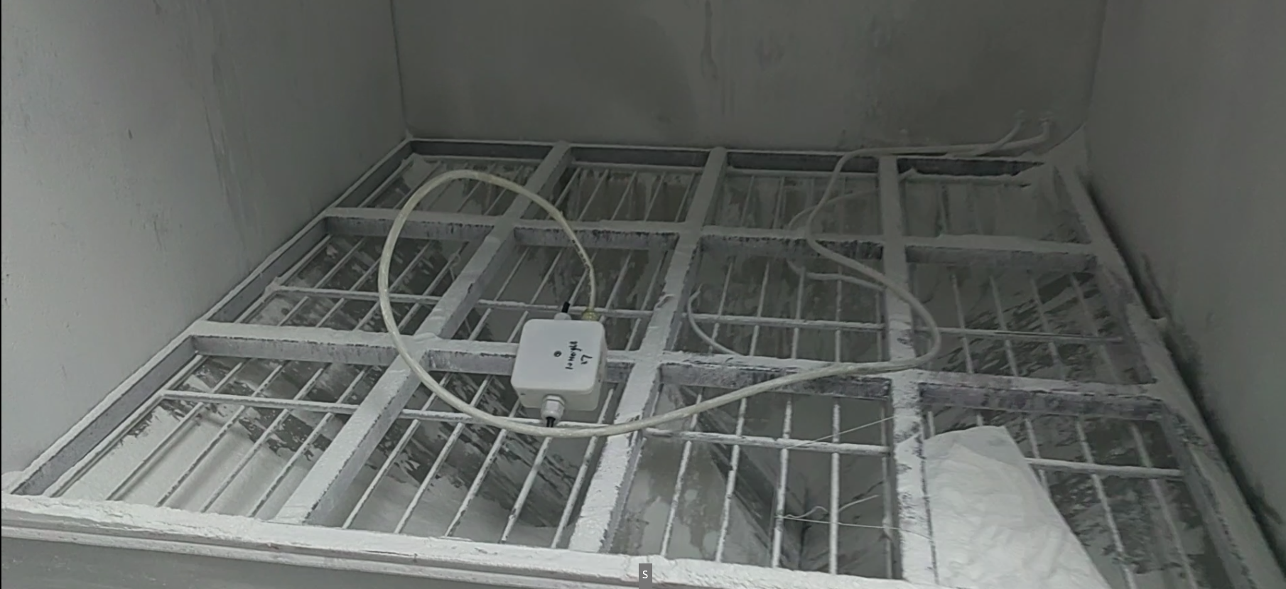 IP54 Dustproof Test
