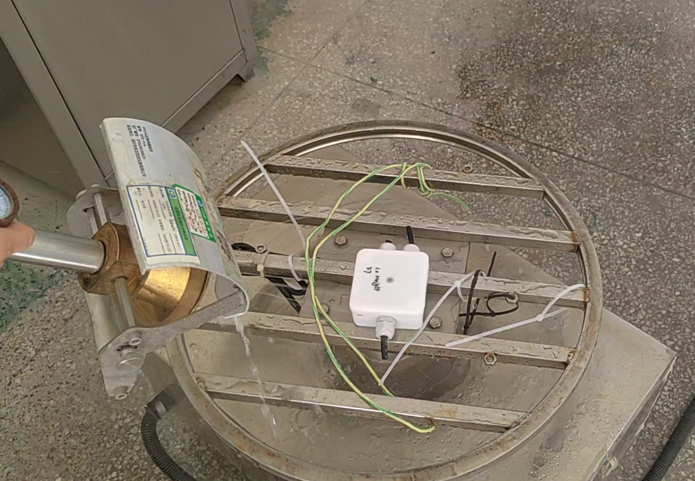 IP54 Waterproof Test