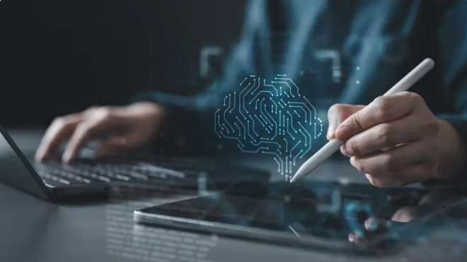 Front-end and Back-end Computational Model