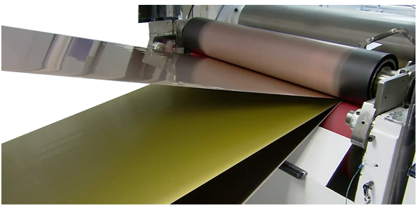 FPC Laminate Structure