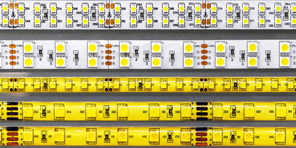 Silicone Coating for LED