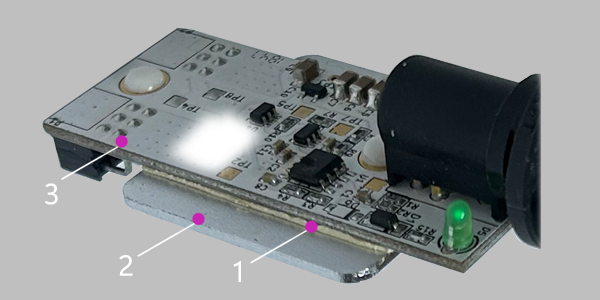 Thermal Tape Application