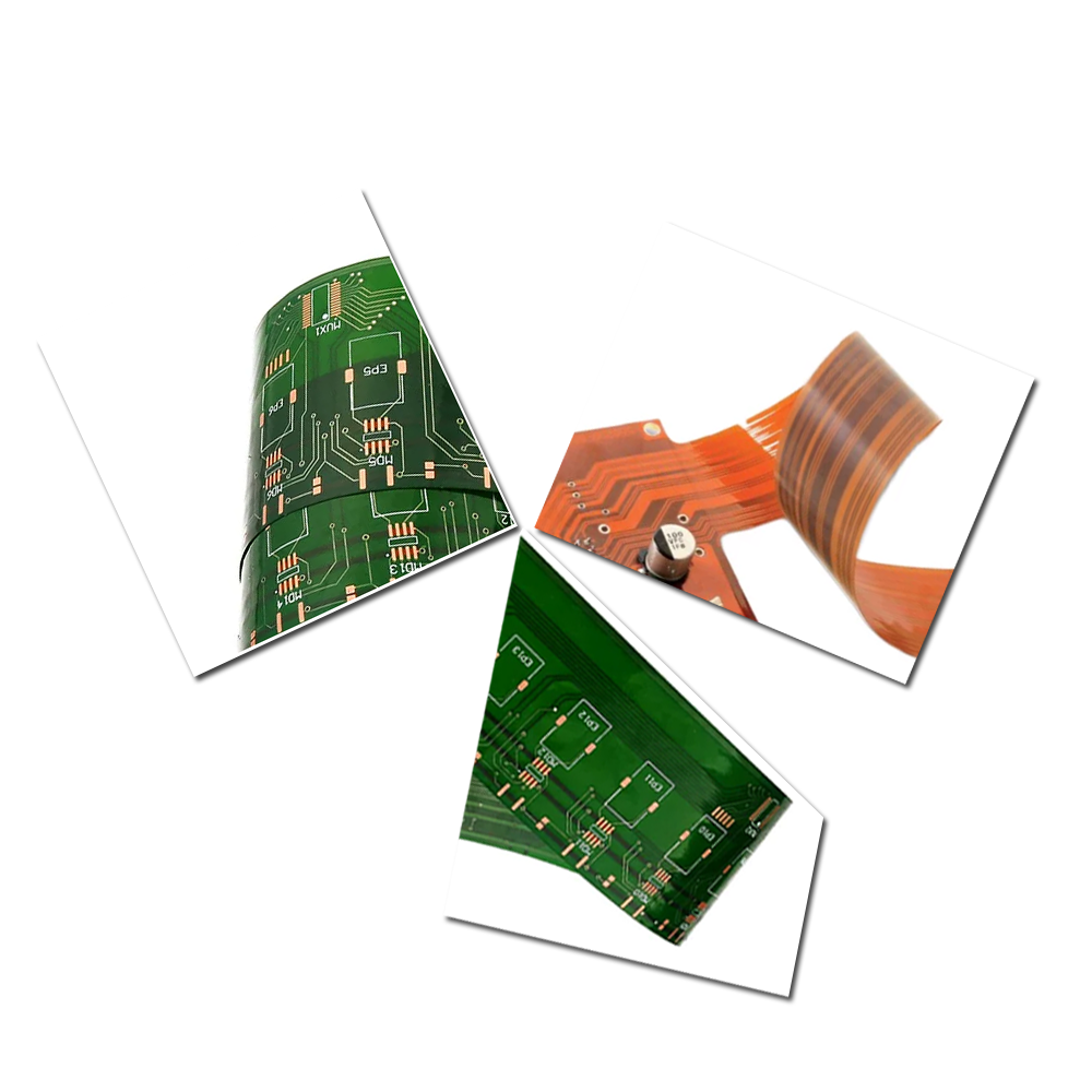 Ultra‑thin FR4 & FPC