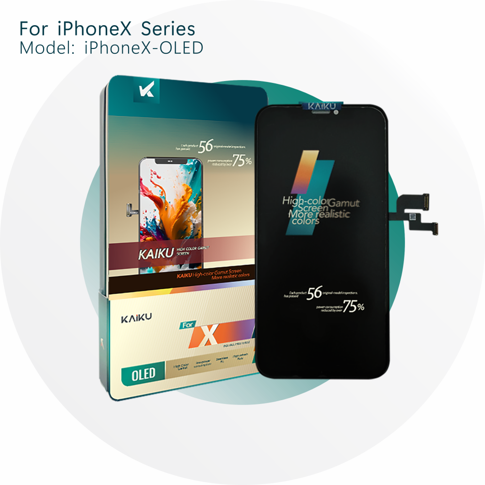 iPhoneX-OLED