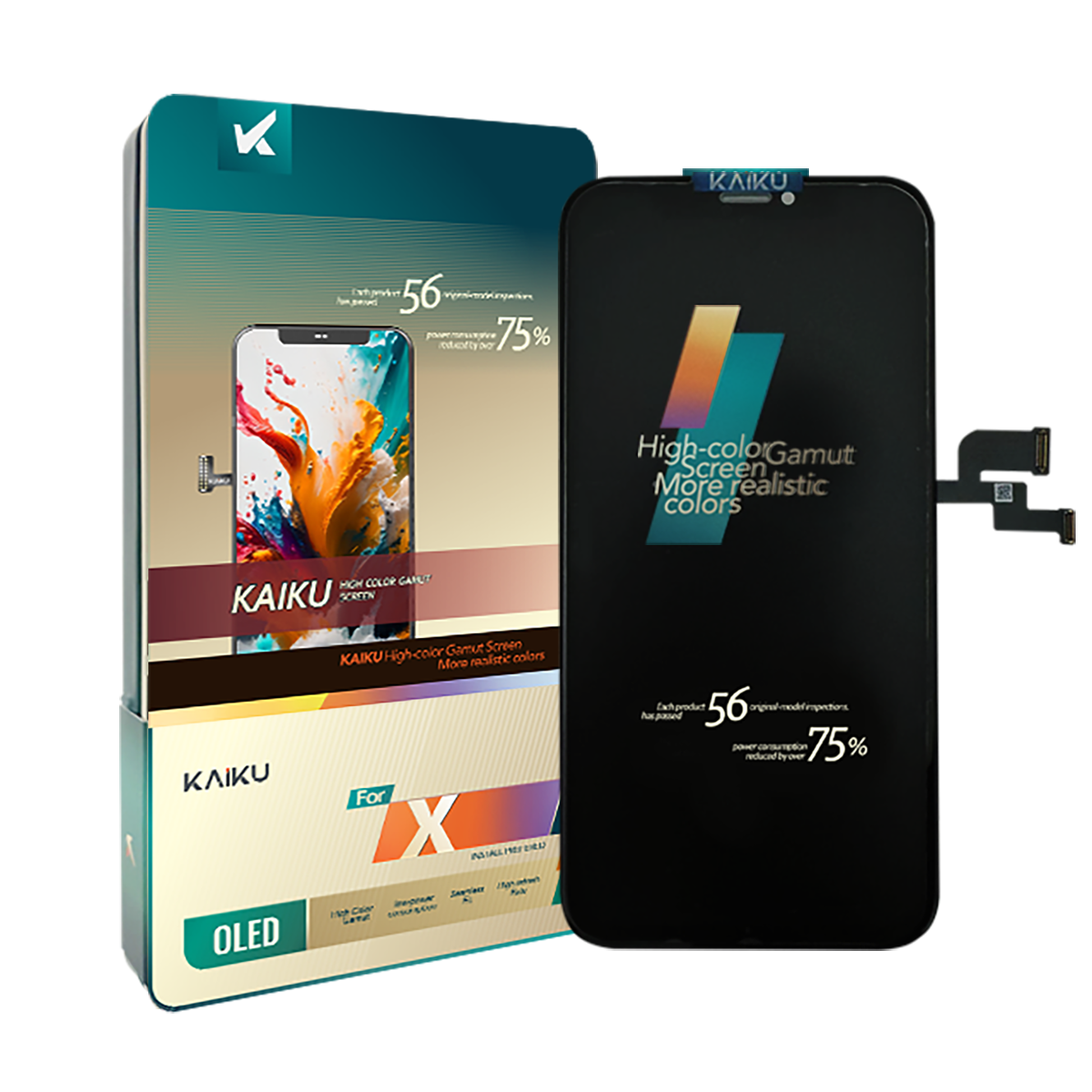 KAIKU IP-X OLED