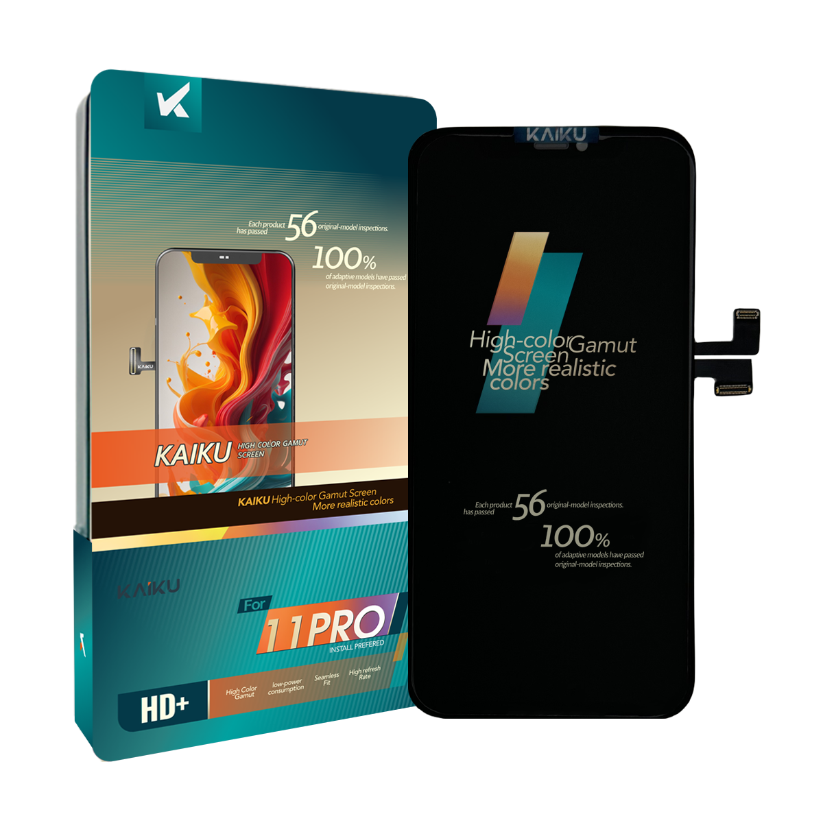KAIKU IP-11PRO HD+