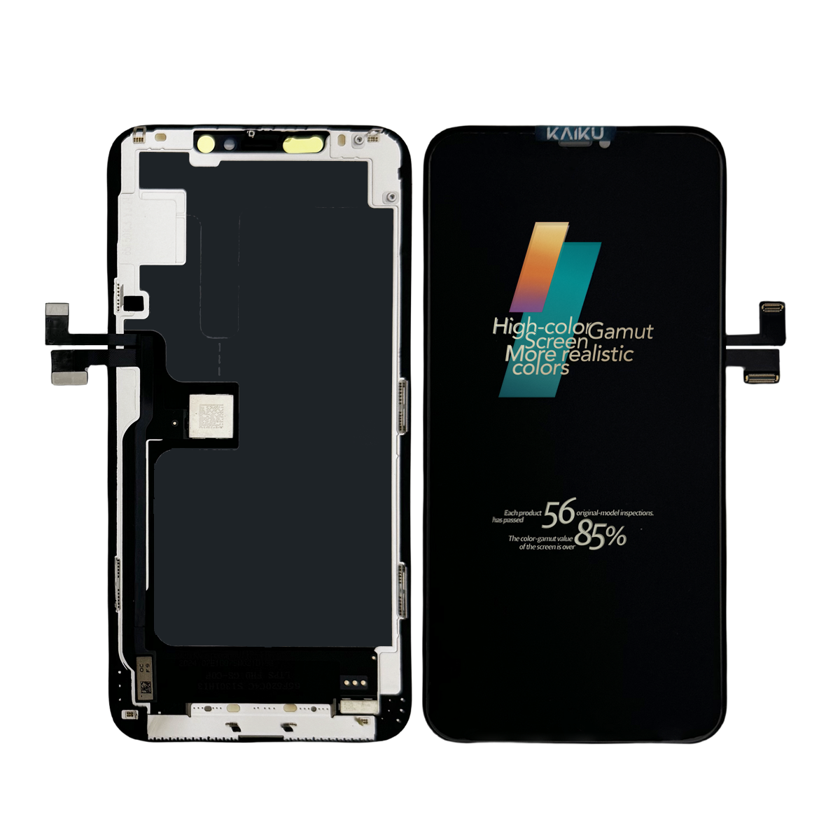 KAIKU IP-11PROMAX High color gamut