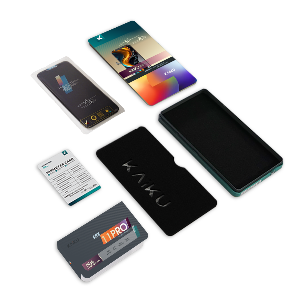 KAIKU IP-11PRO High color gamut