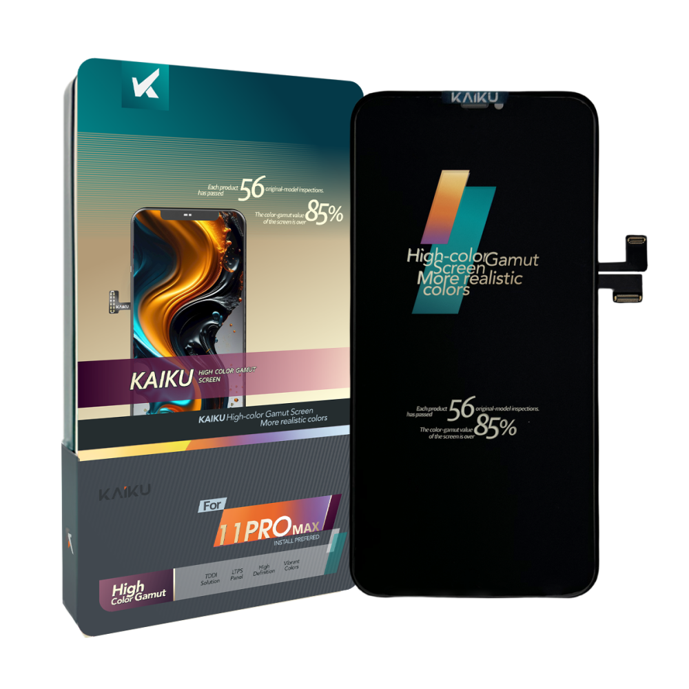 KAIKU IP-11PROMAX High color gamut